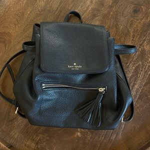 Kate Spade mini backpack :)